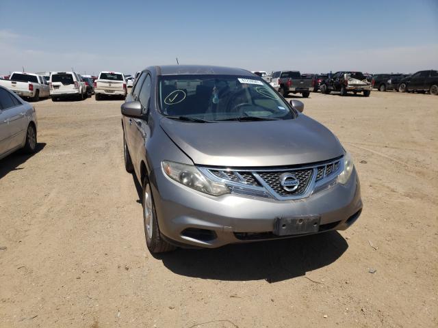 Photo 8 VIN: JN8AZ1MU3CW108616 - NISSAN MURANO S 