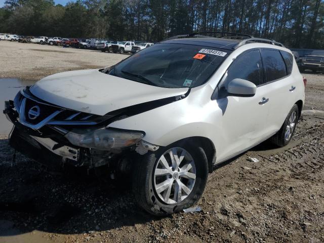 Photo 1 VIN: JN8AZ1MU3CW109135 - NISSAN MURANO S 