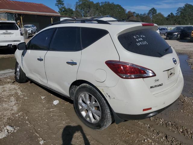 Photo 2 VIN: JN8AZ1MU3CW109135 - NISSAN MURANO S 