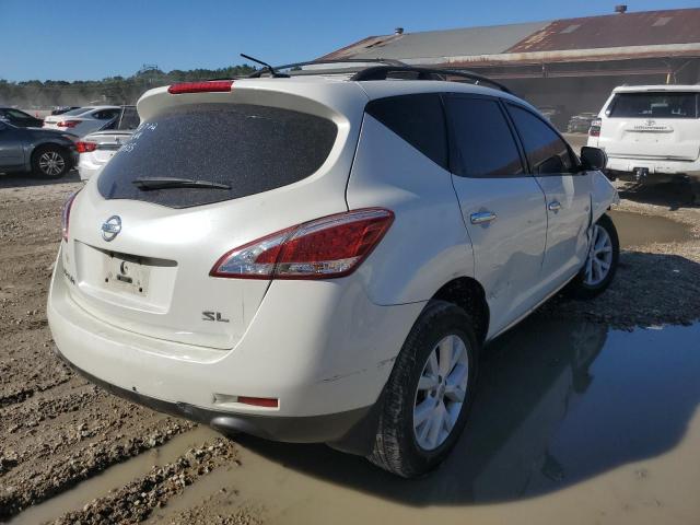 Photo 3 VIN: JN8AZ1MU3CW109135 - NISSAN MURANO S 