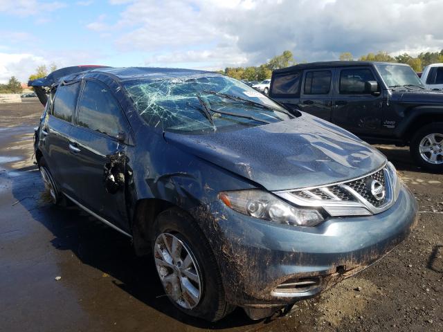 Photo 0 VIN: JN8AZ1MU3CW110446 - NISSAN MURANO S 