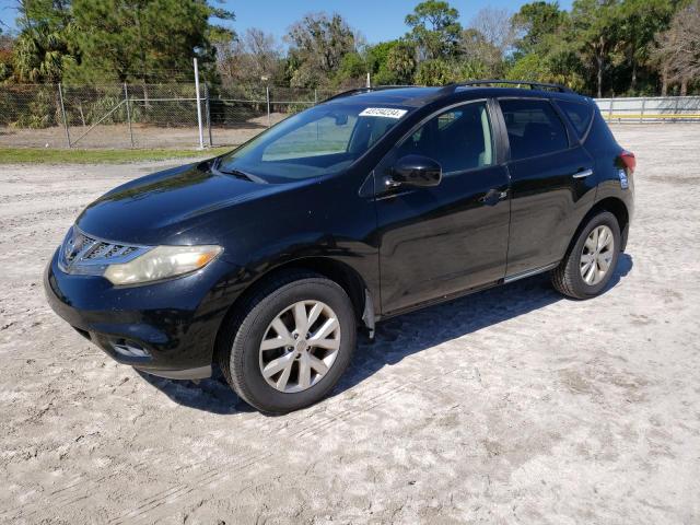 Photo 0 VIN: JN8AZ1MU3CW111063 - NISSAN MURANO 