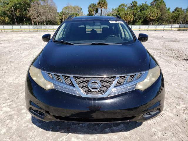 Photo 4 VIN: JN8AZ1MU3CW111063 - NISSAN MURANO 