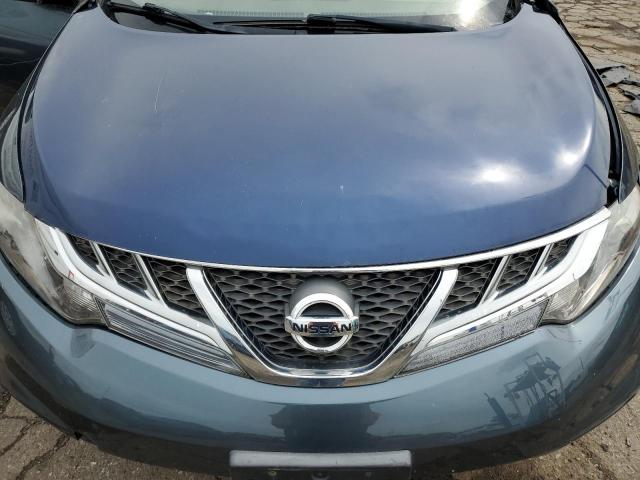 Photo 10 VIN: JN8AZ1MU3CW114786 - NISSAN MURANO 