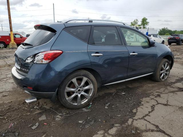 Photo 2 VIN: JN8AZ1MU3CW114786 - NISSAN MURANO 