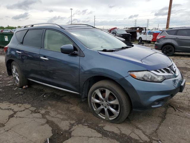 Photo 3 VIN: JN8AZ1MU3CW114786 - NISSAN MURANO 