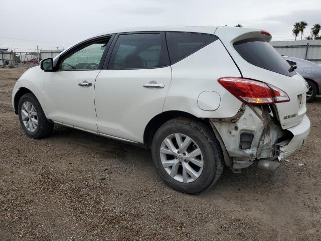 Photo 1 VIN: JN8AZ1MU3CW115453 - NISSAN MURANO S 