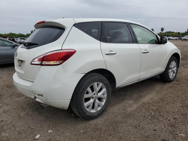 Photo 2 VIN: JN8AZ1MU3CW115453 - NISSAN MURANO S 