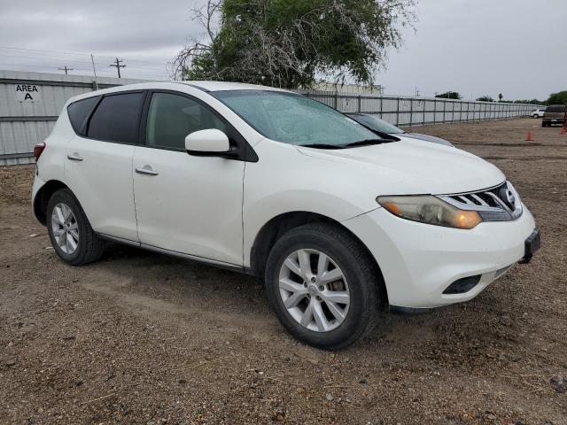 Photo 3 VIN: JN8AZ1MU3CW115453 - NISSAN MURANO S 