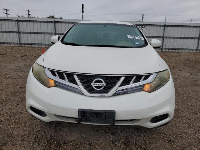 Photo 4 VIN: JN8AZ1MU3CW115453 - NISSAN MURANO S 