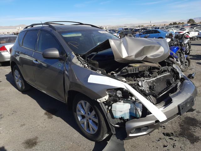 Photo 0 VIN: JN8AZ1MU3CW115730 - NISSAN MURANO S 