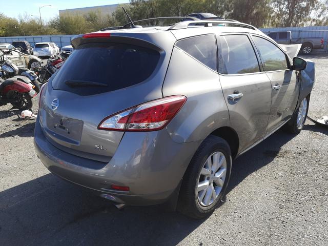 Photo 3 VIN: JN8AZ1MU3CW115730 - NISSAN MURANO S 