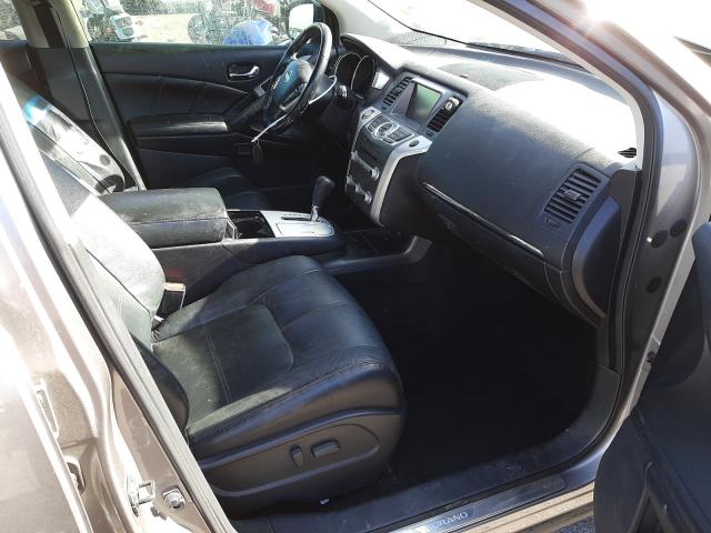 Photo 4 VIN: JN8AZ1MU3CW115730 - NISSAN MURANO S 