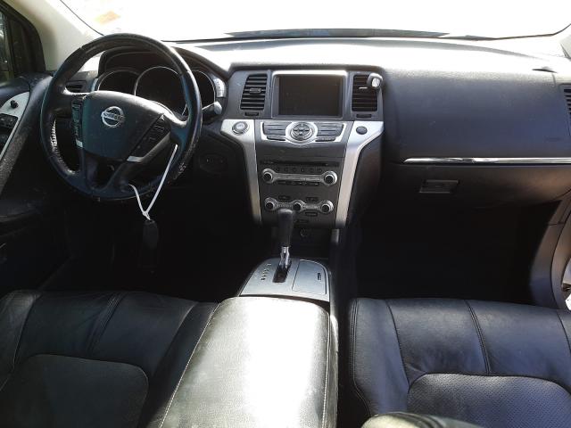 Photo 8 VIN: JN8AZ1MU3CW115730 - NISSAN MURANO S 