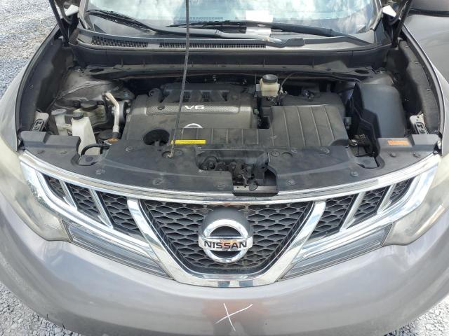 Photo 11 VIN: JN8AZ1MU3CW117820 - NISSAN MURANO S 