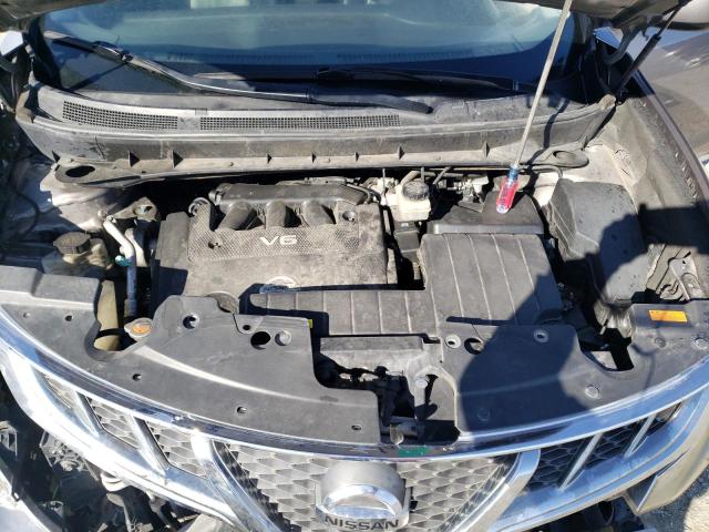 Photo 11 VIN: JN8AZ1MU3CW118966 - NISSAN MURANO 