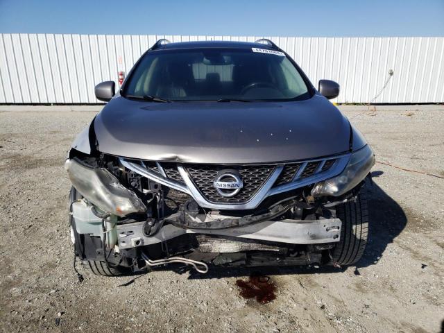 Photo 4 VIN: JN8AZ1MU3CW118966 - NISSAN MURANO 