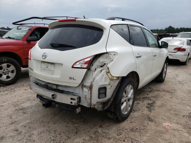 Photo 3 VIN: JN8AZ1MU3CW122046 - NISSAN MURANO S 