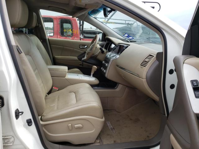 Photo 4 VIN: JN8AZ1MU3CW122046 - NISSAN MURANO S 