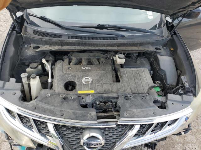 Photo 10 VIN: JN8AZ1MU3DW200584 - NISSAN MURANO 