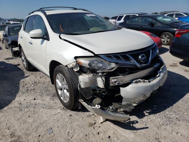 Photo 0 VIN: JN8AZ1MU3DW200813 - NISSAN MURANO S 