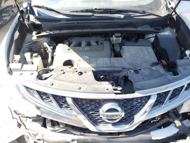 Photo 6 VIN: JN8AZ1MU3DW200813 - NISSAN MURANO S 