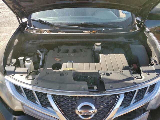 Photo 11 VIN: JN8AZ1MU3DW201458 - NISSAN MURANO S 