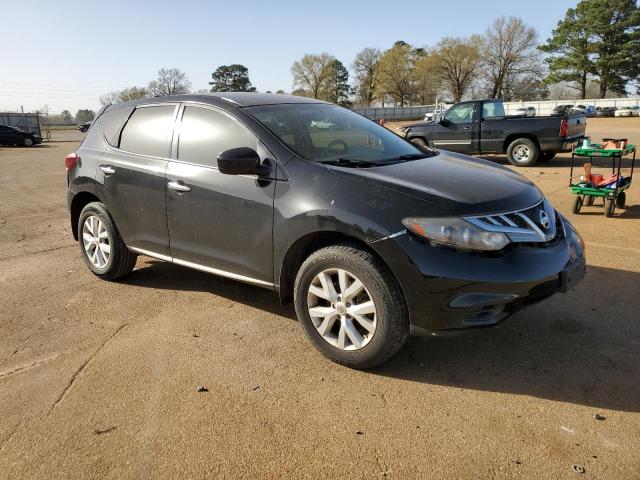 Photo 3 VIN: JN8AZ1MU3DW201458 - NISSAN MURANO S 