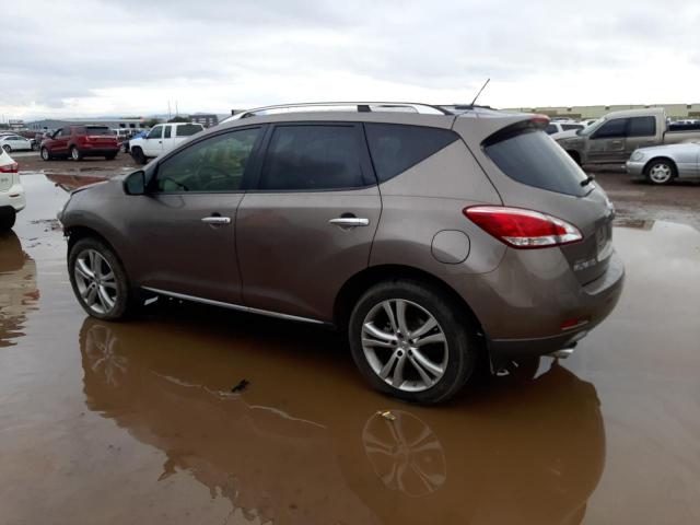 Photo 1 VIN: JN8AZ1MU3DW203677 - NISSAN MURANO S 