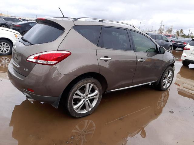 Photo 2 VIN: JN8AZ1MU3DW203677 - NISSAN MURANO S 