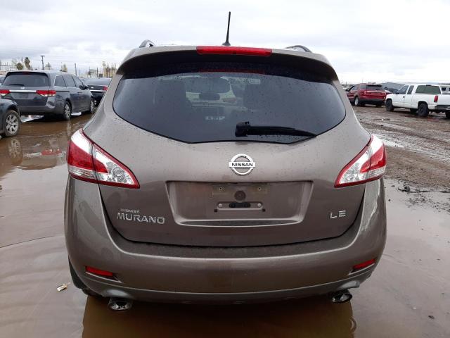 Photo 5 VIN: JN8AZ1MU3DW203677 - NISSAN MURANO S 