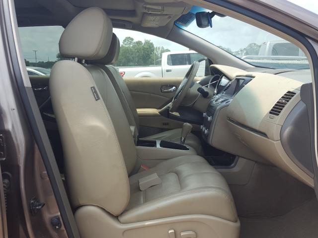 Photo 4 VIN: JN8AZ1MU3DW204912 - NISSAN MURANO S 