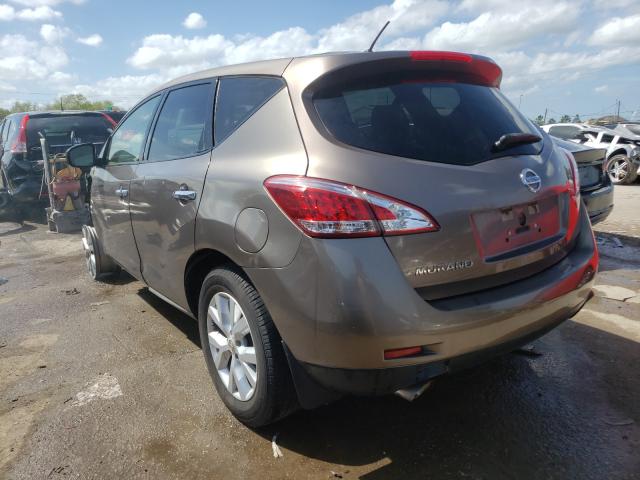 Photo 2 VIN: JN8AZ1MU3DW205039 - NISSAN MURANO S 