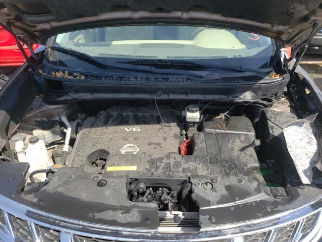 Photo 6 VIN: JN8AZ1MU3DW205039 - NISSAN MURANO S 