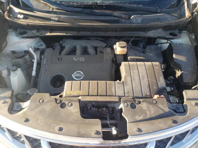 Photo 6 VIN: JN8AZ1MU3DW206207 - NISSAN MURANO S 