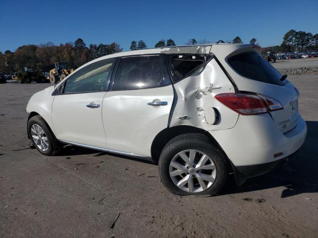 Photo 1 VIN: JN8AZ1MU3DW206868 - NISSAN MURANO S 