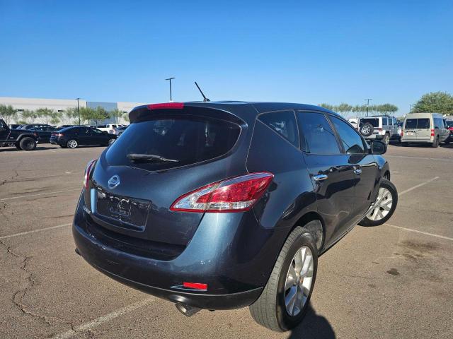 Photo 3 VIN: JN8AZ1MU3DW209723 - NISSAN MURANO S 