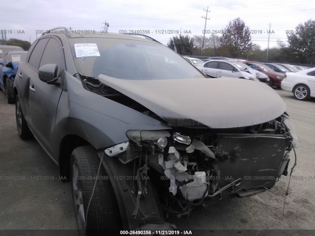 Photo 0 VIN: JN8AZ1MU3DW211410 - NISSAN MURANO 