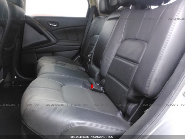 Photo 7 VIN: JN8AZ1MU3DW211410 - NISSAN MURANO 