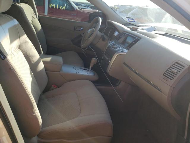 Photo 4 VIN: JN8AZ1MU3EW402181 - NISSAN MURANO S 