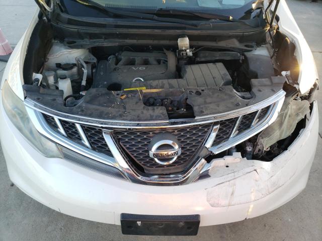 Photo 6 VIN: JN8AZ1MU3EW402181 - NISSAN MURANO S 