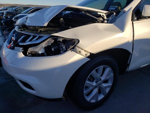 Photo 8 VIN: JN8AZ1MU3EW402181 - NISSAN MURANO S 