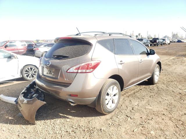 Photo 3 VIN: JN8AZ1MU3EW402908 - NISSAN MURANO S 