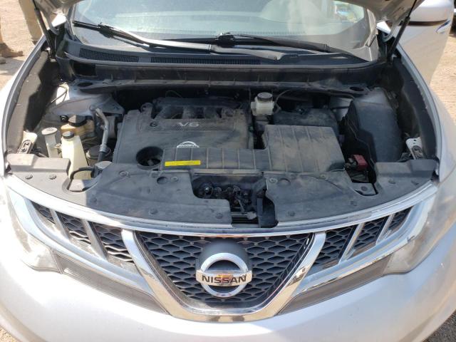 Photo 11 VIN: JN8AZ1MU3EW405758 - NISSAN MURANO S 