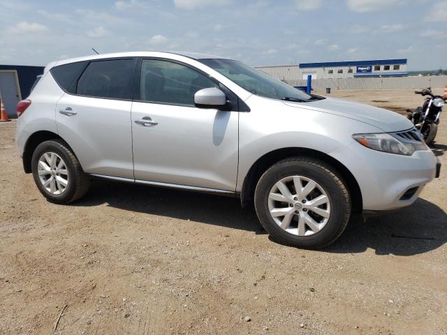 Photo 3 VIN: JN8AZ1MU3EW405758 - NISSAN MURANO S 