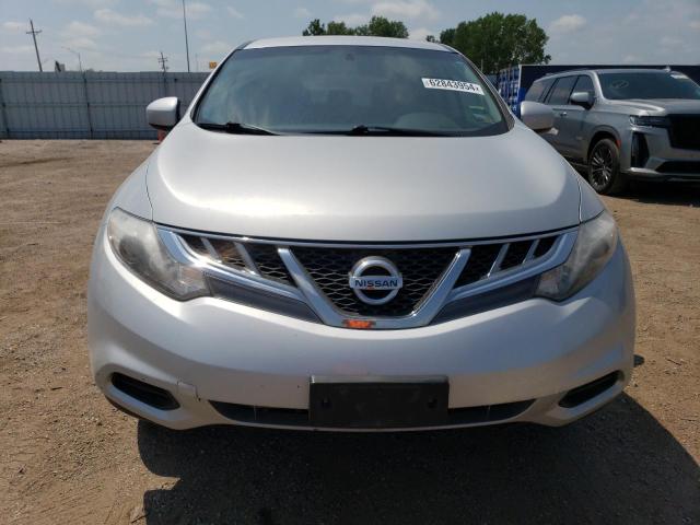 Photo 4 VIN: JN8AZ1MU3EW405758 - NISSAN MURANO S 