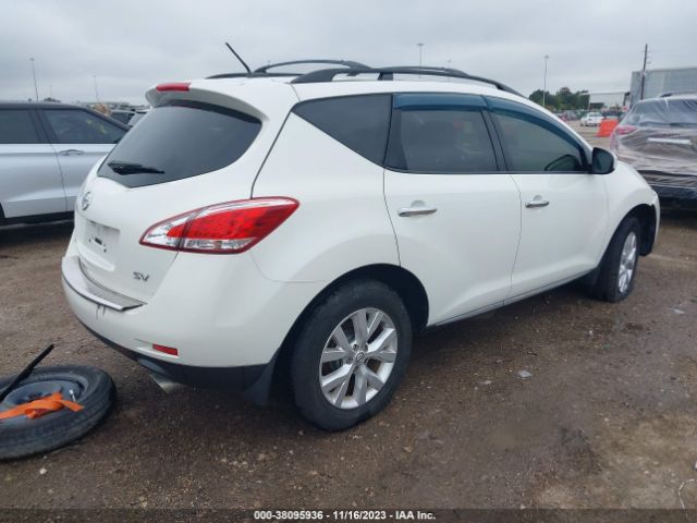 Photo 3 VIN: JN8AZ1MU3EW406327 - NISSAN MURANO 