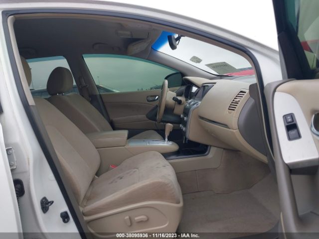 Photo 4 VIN: JN8AZ1MU3EW406327 - NISSAN MURANO 