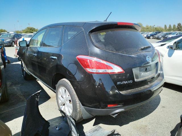 Photo 1 VIN: JN8AZ1MU3EW407185 - NISSAN MURANO S 