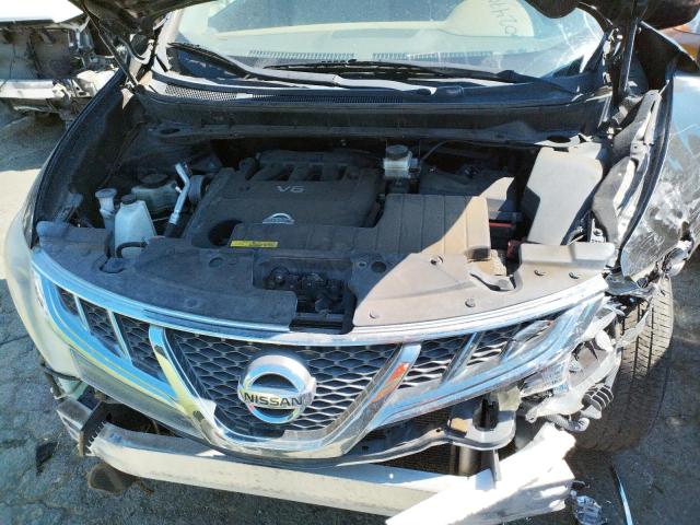 Photo 11 VIN: JN8AZ1MU3EW407185 - NISSAN MURANO S 